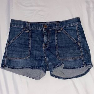 Gap Jean Shorts